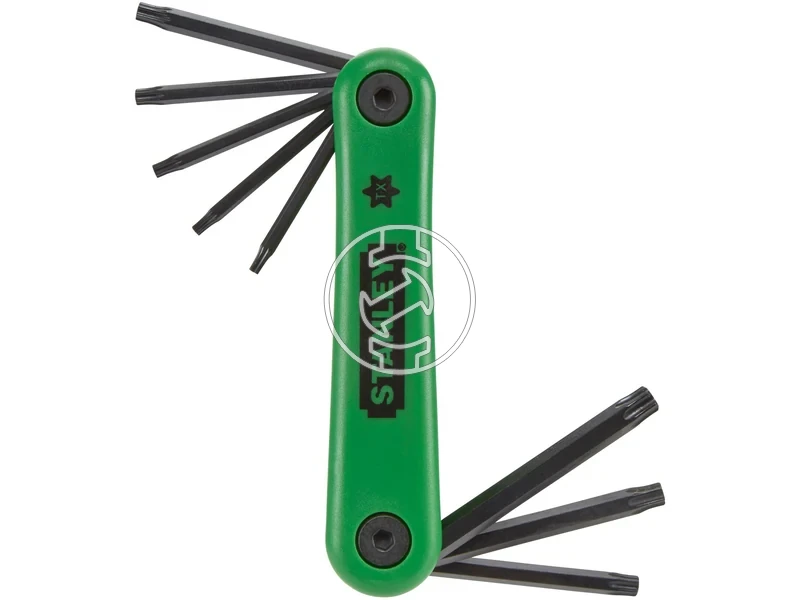 Kép: Stanley torxkulcs keszlet T9-T40 7 reszes_0.webp