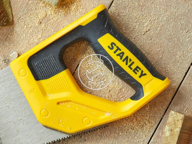 Kép: Stanley TradeCut egykezes kezi furesz 11 TPI 450 mm_5.webp