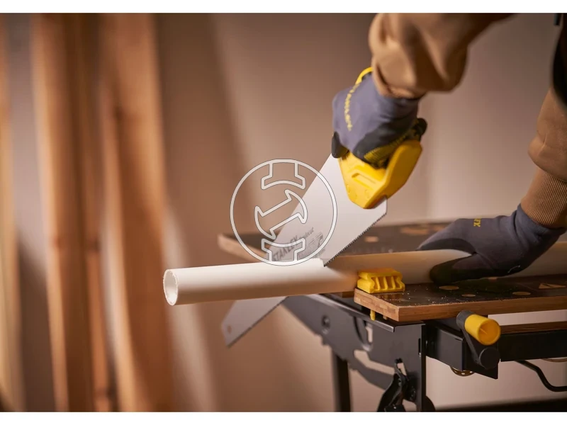 Kép: Stanley TradeCut egykezes kezi furesz 11 TPI 500 mm_2.webp