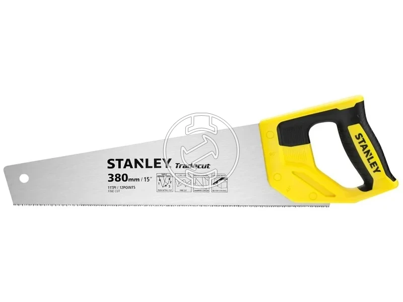 Kép: Stanley Tradecut egykezes kezi furesz 380 mm 11 TPI_10.webp