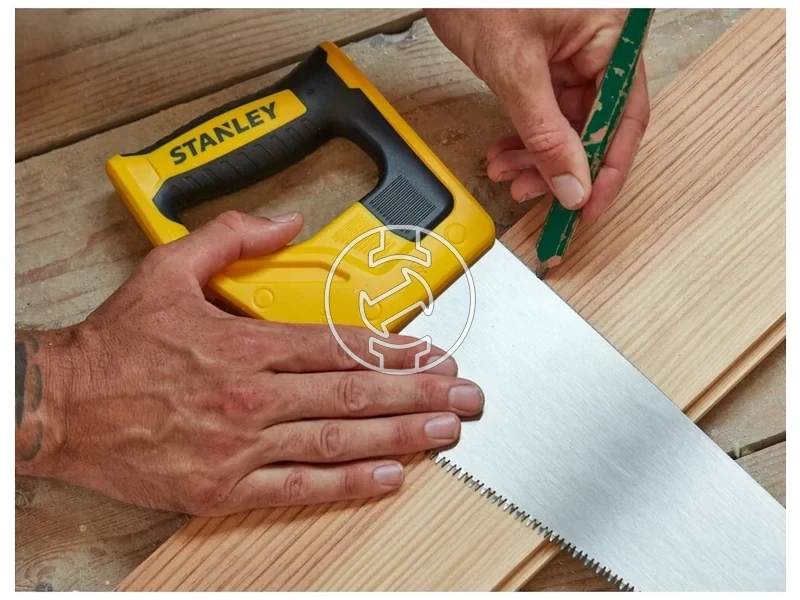 Kép: Stanley Tradecut egykezes kezi furesz 380 mm 11 TPI_14.webp