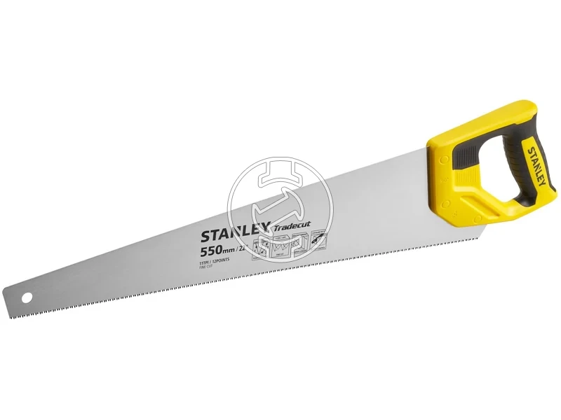 Kép: Stanley TradeCut egykezes kezi furesz 550 mm 11 TPI_0.webp