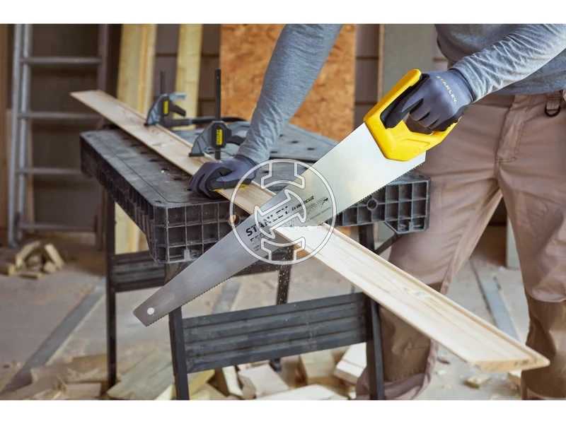 Kép: Stanley TradeCut egykezes kezi furesz 550 mm 11 TPI_2.webp