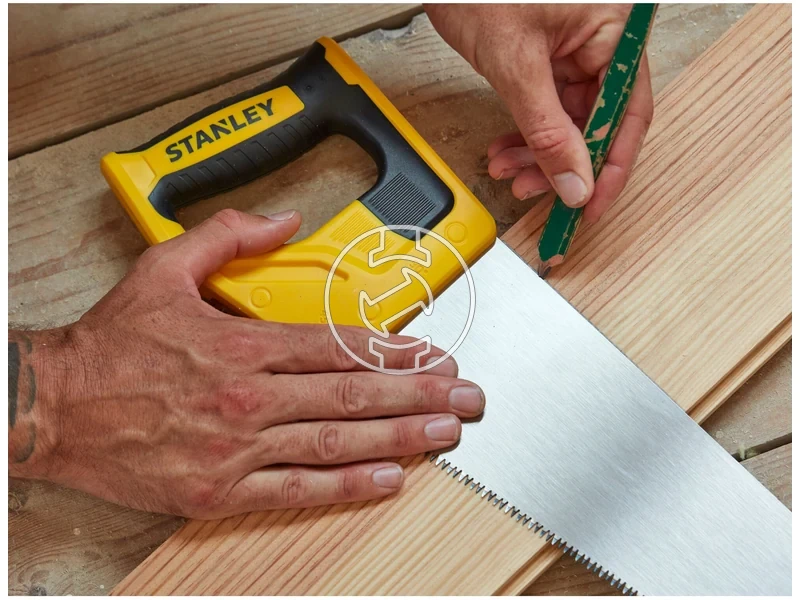 Kép: Stanley TradeCut egykezes kezi furesz 550 mm 11 TPI_3.webp