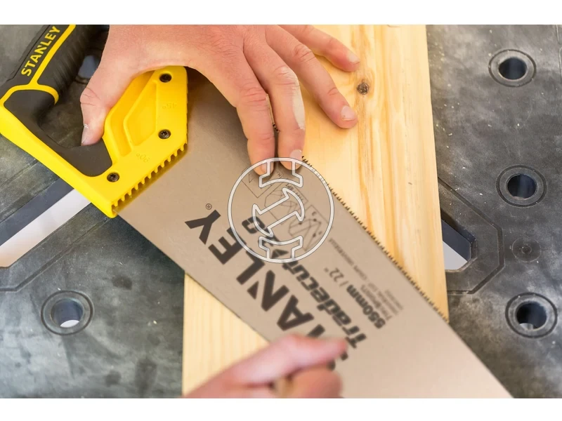 Kép: Stanley TradeCut egykezes kezi furesz 550 mm 11 TPI_7.webp