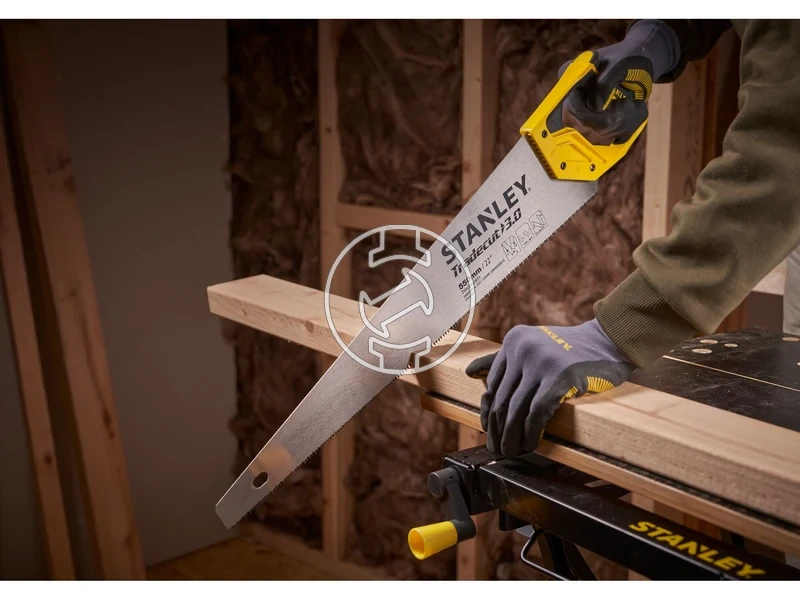 Kép: Stanley TradeCut egykezes kezi furesz 550 mm 8 TPI_2.webp