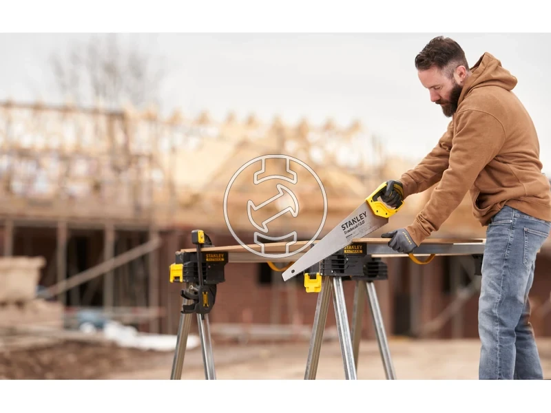 Kép: Stanley TradeCut egykezes kezi furesz 550 mm 8 TPI_4.webp