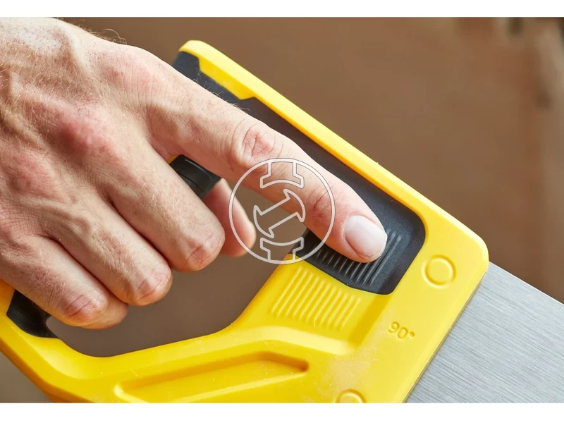 Kép: Stanley TradeCut egykezes kezi furesz 8 TPI 450 mm_7.webp