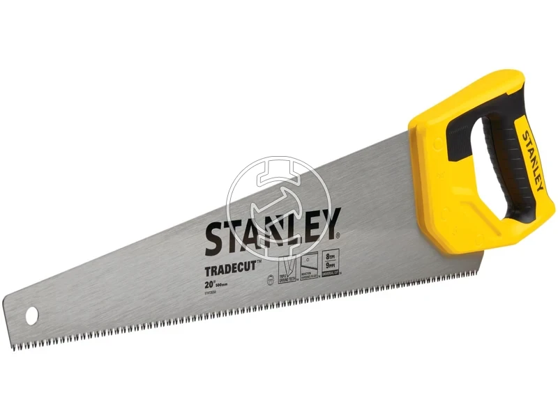 Kép: Stanley TradeCut egykezes kezi furesz 8TPI 500 mm_0.webp