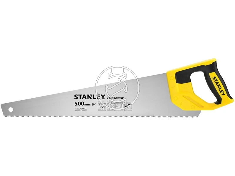 Kép: Stanley TradeCut egykezes kezi furesz 8TPI 500 mm_2.webp