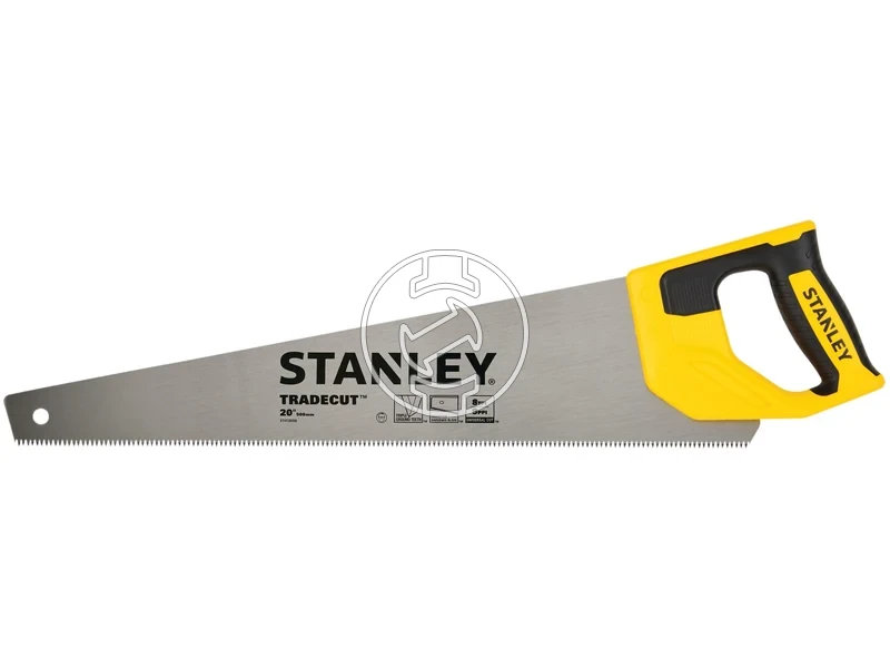 Kép: Stanley TradeCut egykezes kezi furesz 8TPI 500 mm_3.webp