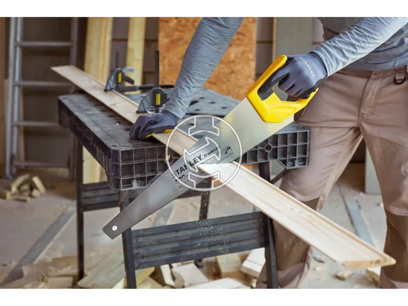 Kép: Stanley TradeCut egykezes kezi furesz 8TPI 500 mm_4.webp