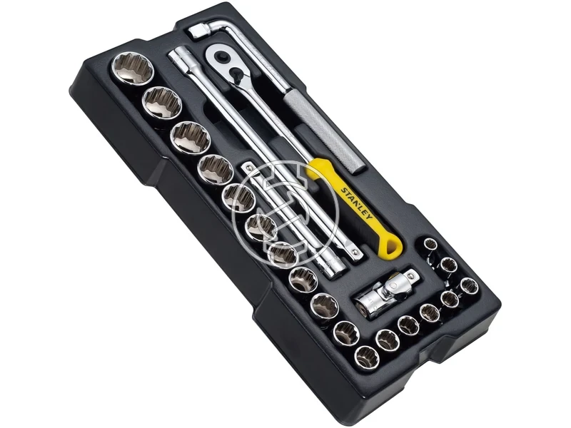 Kép: Stanley TRANSMODULE SYSTEM dugokulcs keszlet 1 2 inch 23 reszes_1.webp