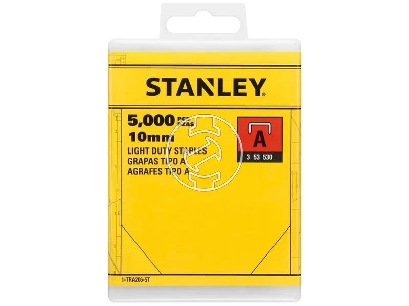 Kép: Stanley tuzokapocs 10 mm A 5000 buc_2.webp