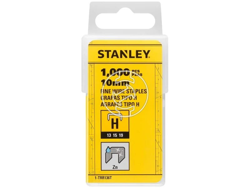Kép: Stanley tuzokapocs 10x106 mm 1000 db_0.webp