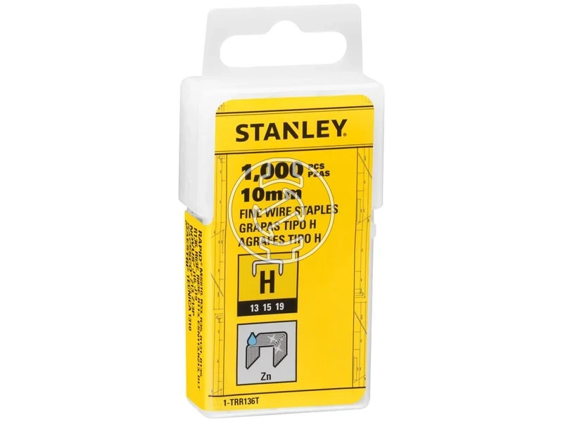 Kép: Stanley tuzokapocs 10x106 mm 1000 db_1.webp