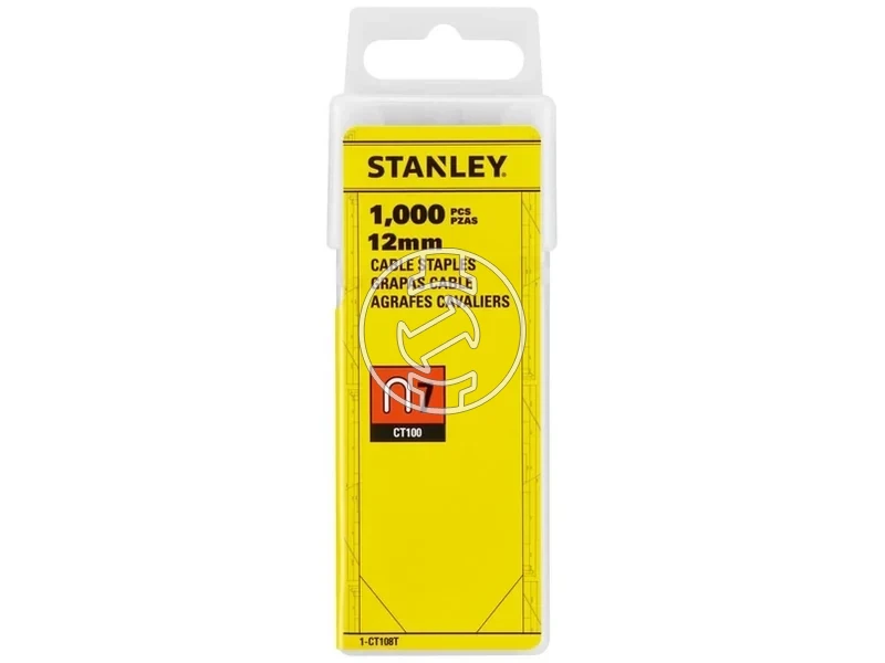 Kép: Stanley tuzokapocs 12 mm C 1000 buc_2.webp