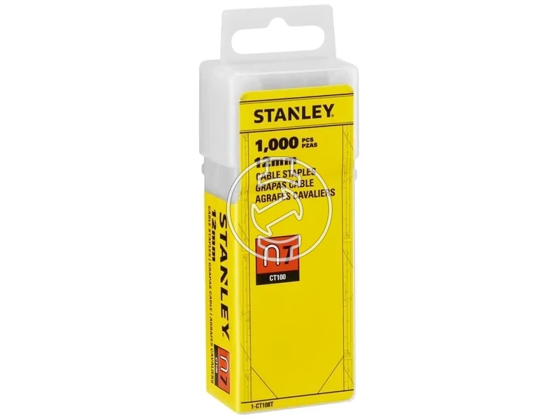 Kép: Stanley tuzokapocs 12 mm C 1000 buc_3.webp
