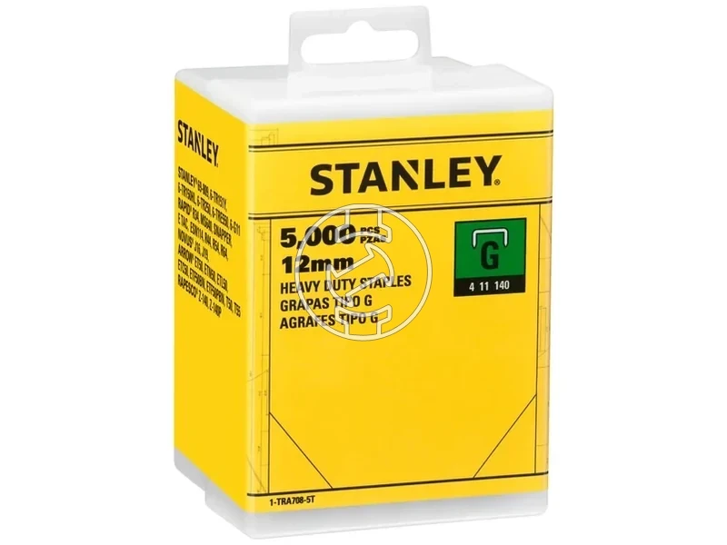 Kép: Stanley tuzokapocs 12 mm G 5000 buc_1.webp