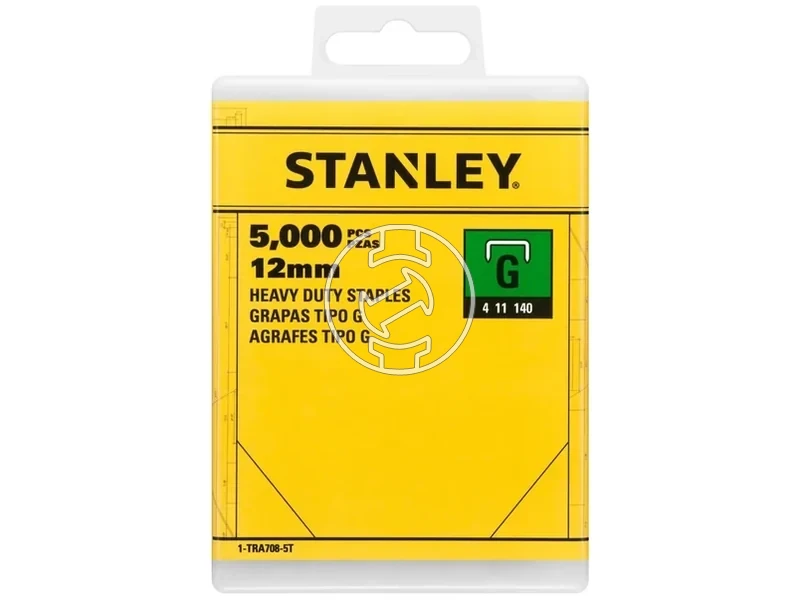 Kép: Stanley tuzokapocs 12 mm G 5000 buc_2.webp