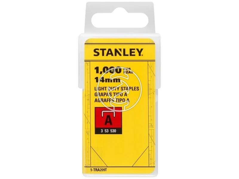 Kép: Stanley tuzokapocs 14 mm A 1000 buc_5.webp
