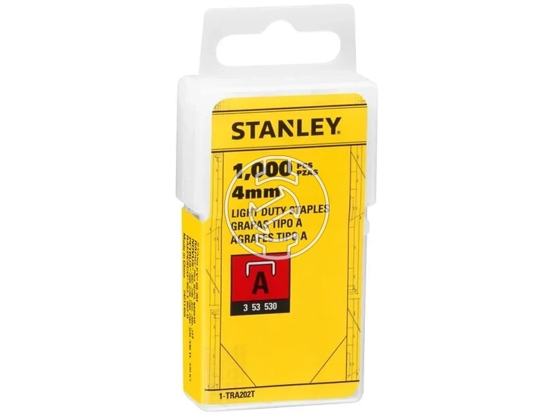 Kép: Stanley tuzokapocs 4 mm A 1000 buc_2.webp