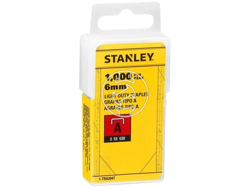 Kép: Stanley tuzokapocs 6 mm A 1000 buc_2.webp