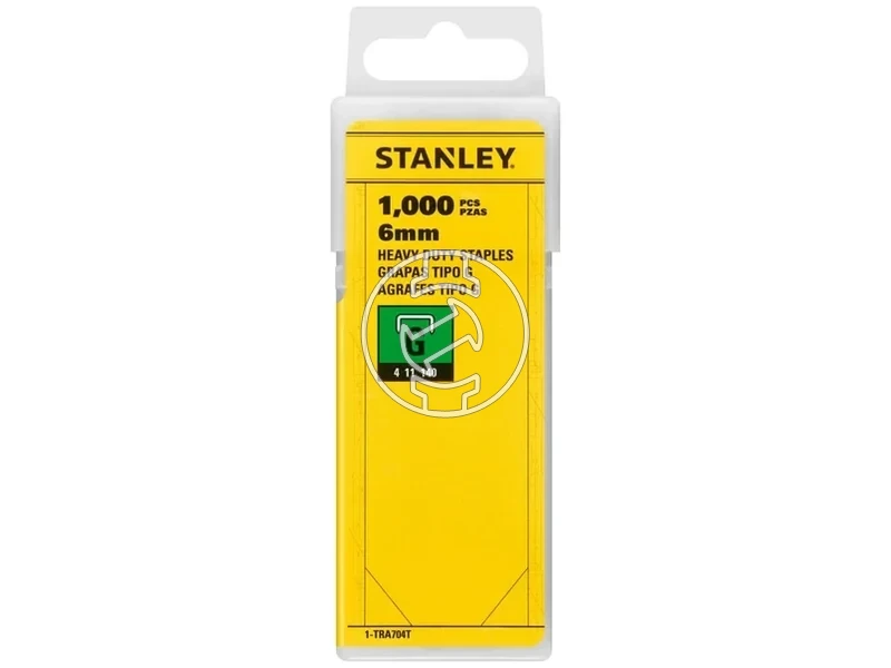 Kép: Stanley tuzokapocs 6 mm G 1000 buc_2.webp