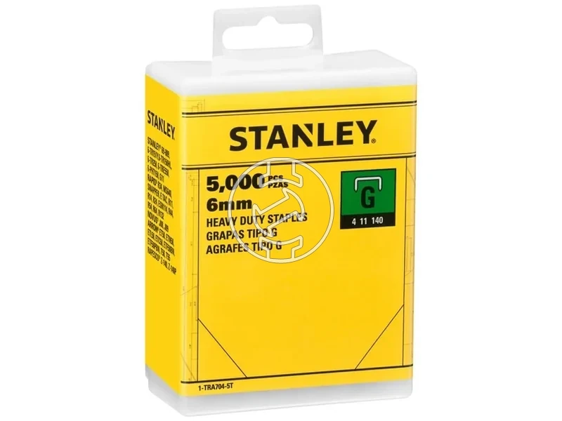 Kép: Stanley tuzokapocs 6 mm G 5000 buc_3.webp