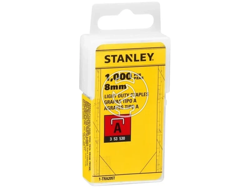 Kép: Stanley tuzokapocs 8 mm A 1000 buc_3.webp