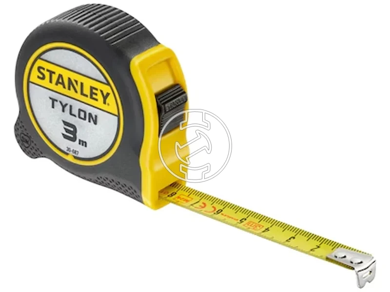 Kép: Stanley Tylon 0-30-687 meroszalag 3m x 13 mm_1.webp