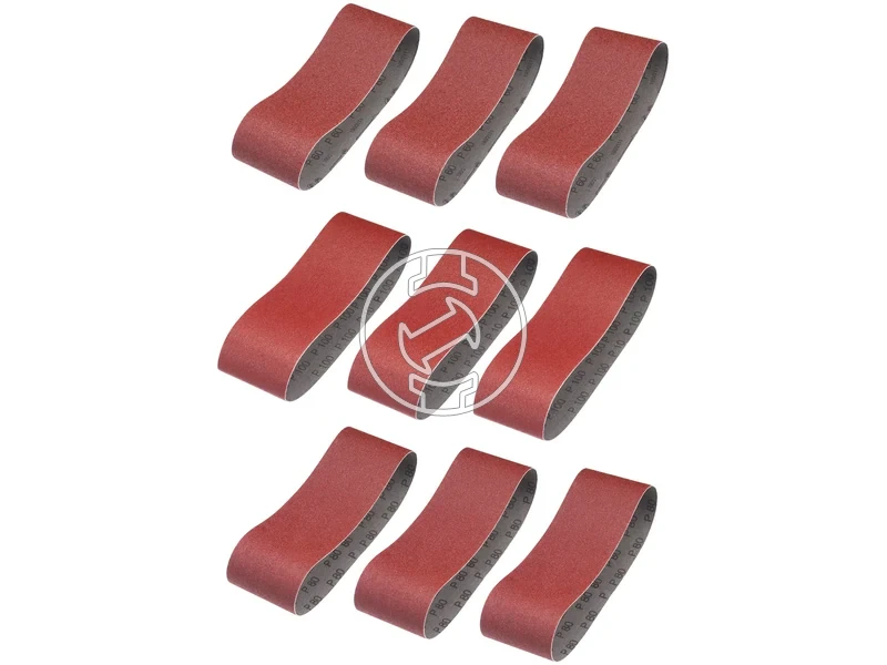 Kép: Stanley vegtelenitett csiszoloszalag 75 x 533 mm 9 db_0.webp