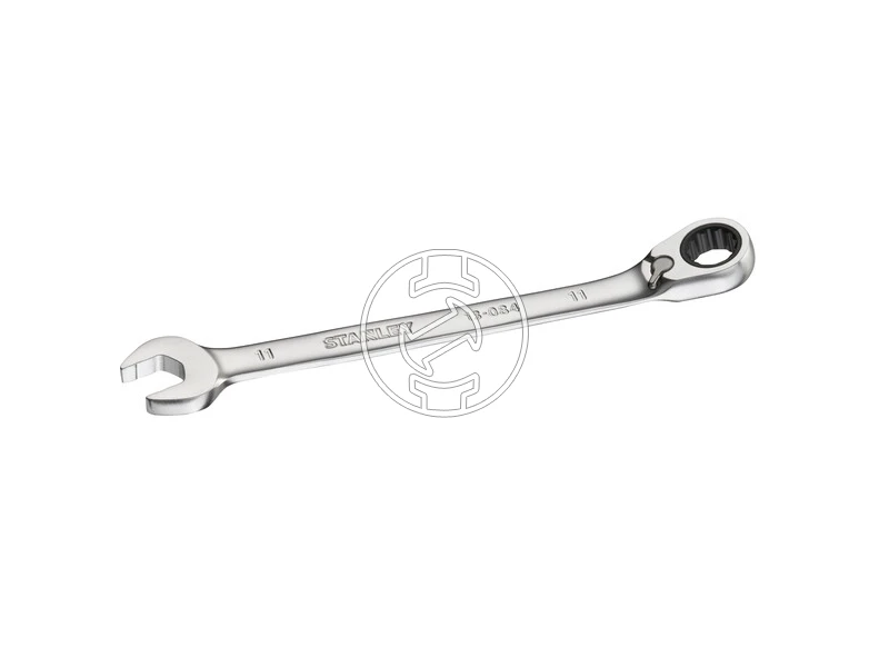 Stanley Fatmax racsnis csillag-villáskulcs 11 mm