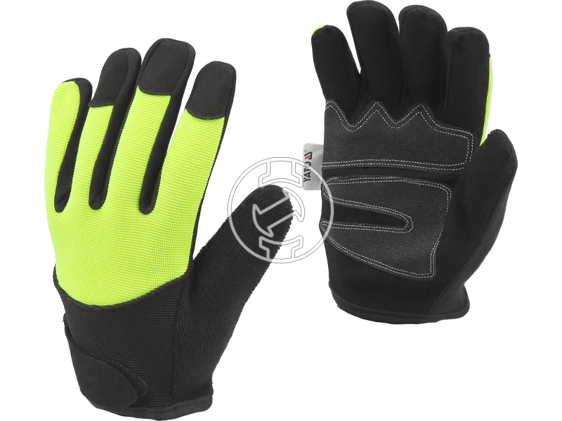 Yato Amara védőkesztyű tenyérmegerősített, 8-as