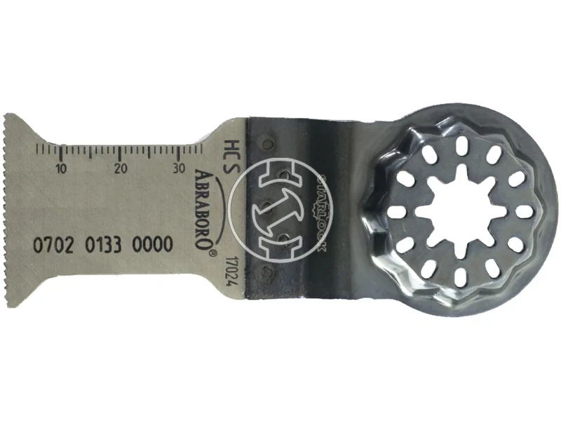 Kép: Starlock fureszlap 50x35 mm_0.webp
