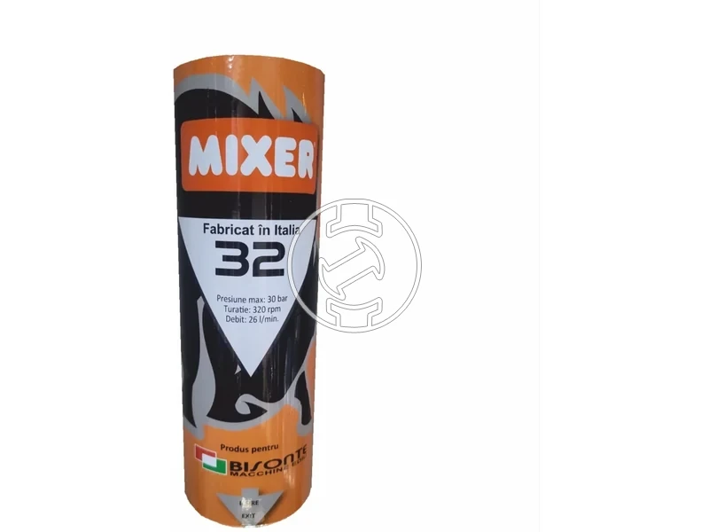 Kép: Stator Mixer 32 PCS-K35-hoz Max. szemcsemeret 3mm 400.webp