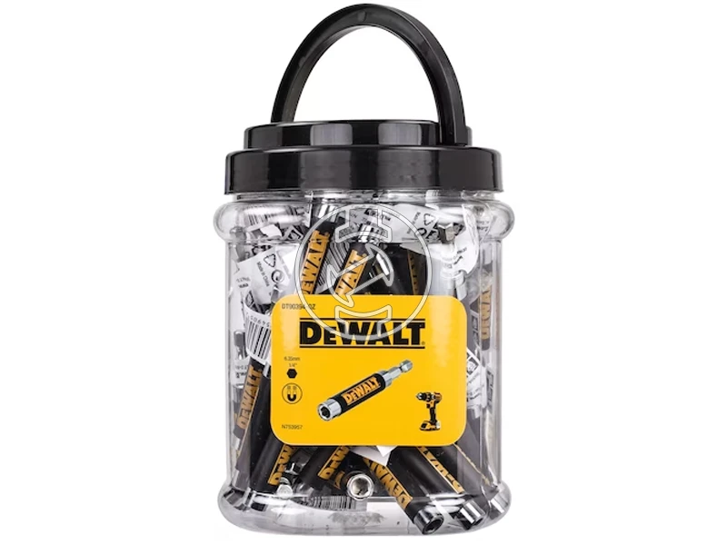 DeWalt bittartó 80 mm 1/4 inch