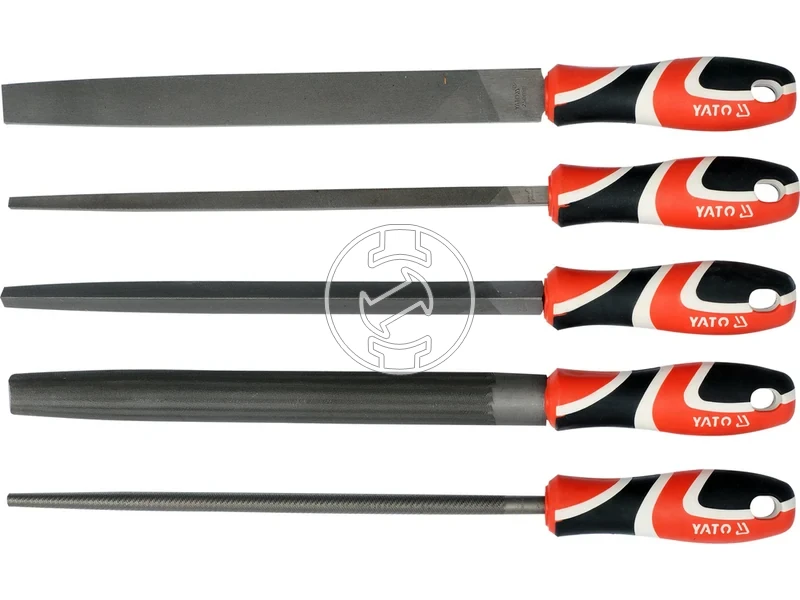 Kép: STEEL FILE SET 5PCS.webp