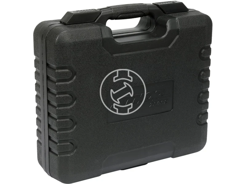 Kép: Sthor 78082 akkus furocsavarozo tokmanyos 20 V 26 Nm 2 x 2 Ah akku tolto.webp