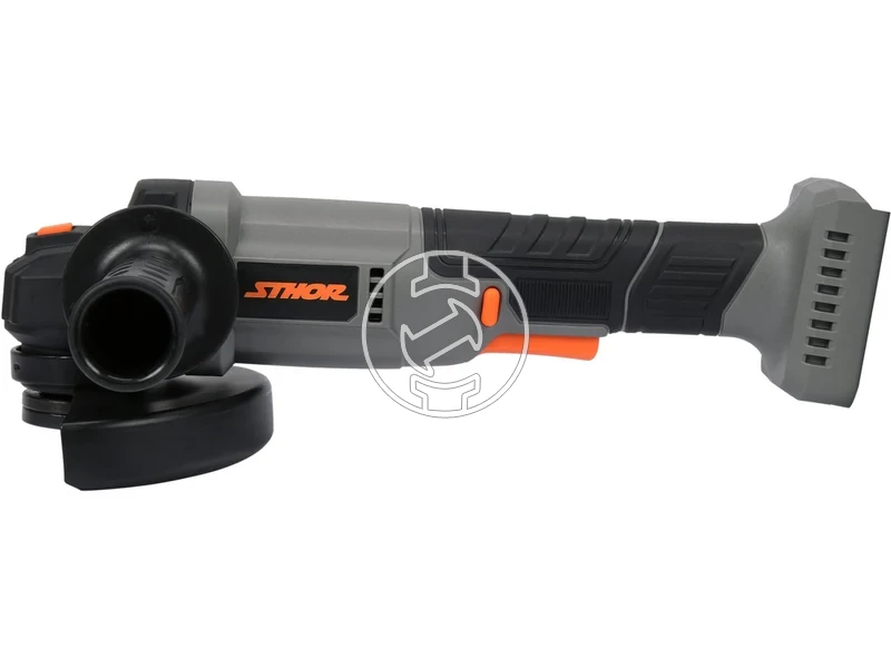 Kép: Sthor 78090 akkus sarokcsiszolo 20 V 125 mm.webp