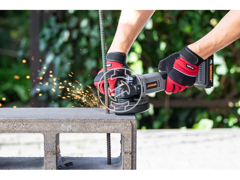 Kép: Sthor 78090 akkus sarokcsiszolo 20 V 125 mm.webp