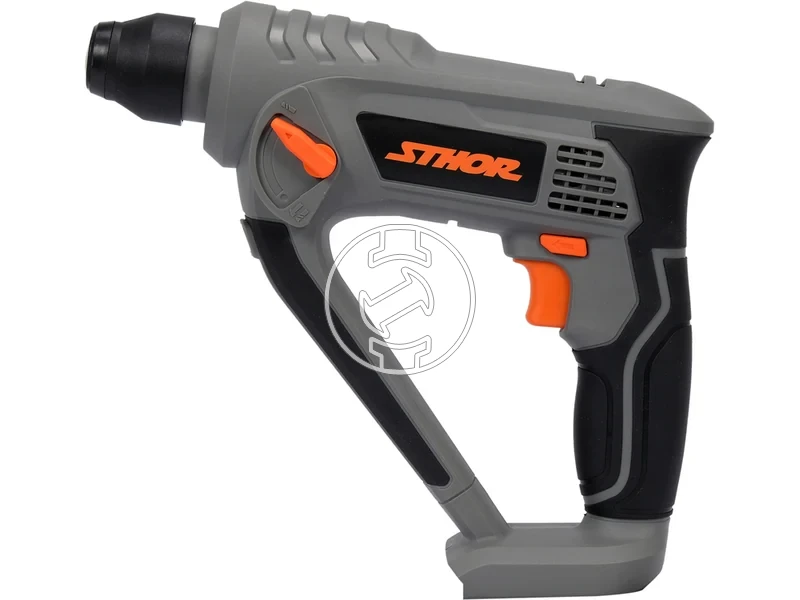 Kép: Sthor 78107 akkus furo-vesokalapacs 20 V 11 J SDS-Plus.webp