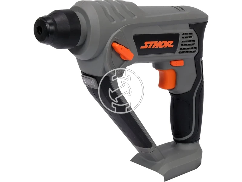 Kép: Sthor 78107 akkus furo-vesokalapacs 20 V 11 J SDS-Plus.webp