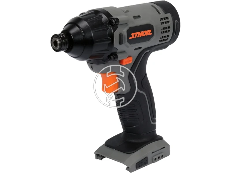 Kép: Sthor 78113 akkus utvecsavarozo bitbefogassal 20 V 150 Nm.webp