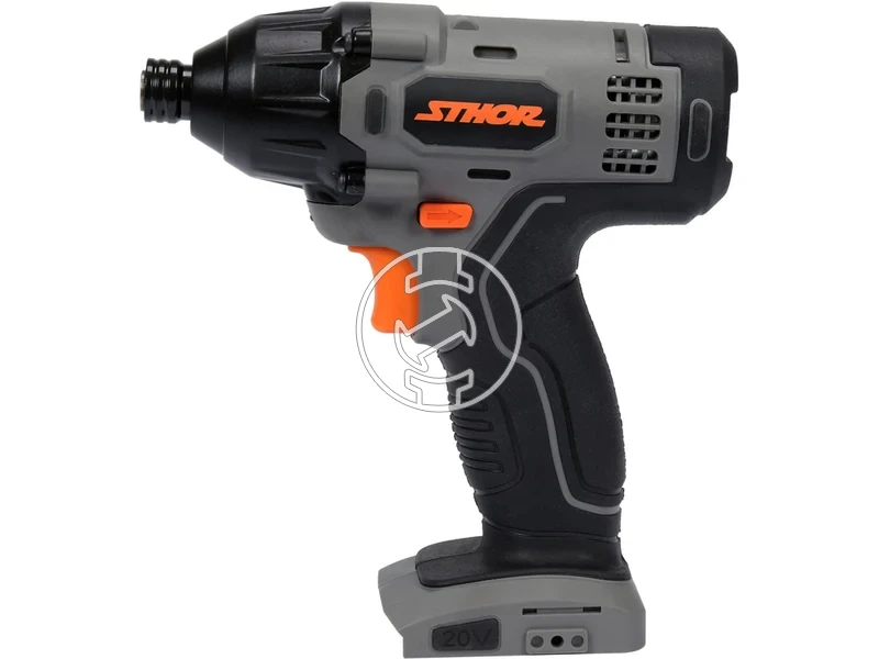 Kép: Sthor 78113 akkus utvecsavarozo bitbefogassal 20 V 150 Nm.webp