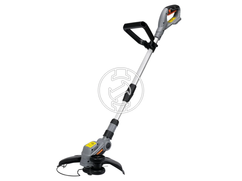 Sthor 78180 akkus fűszegélynyíró 20 V akku és töltő nélkül