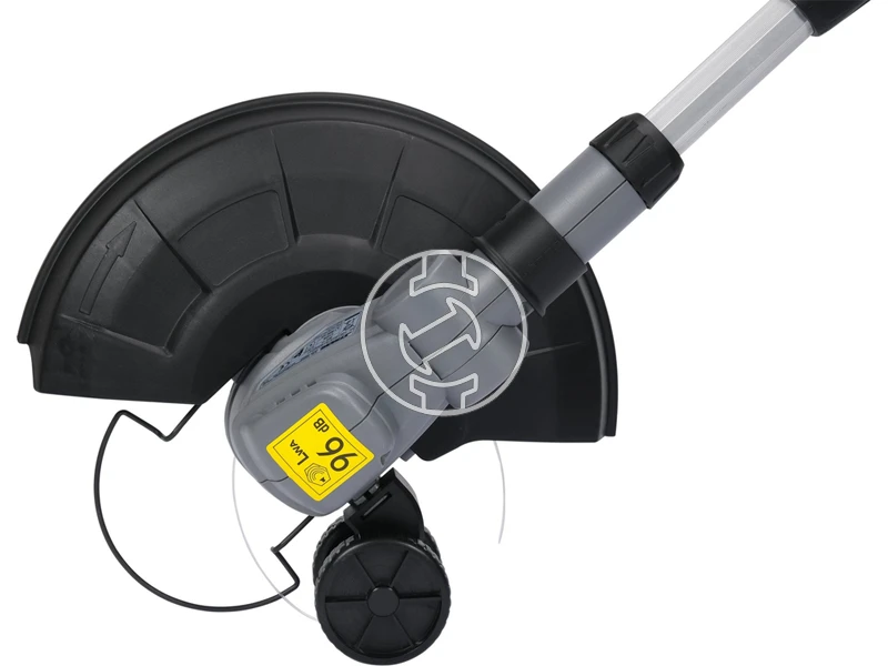 Sthor 78180 akkus fűszegélynyíró 20 V akku és töltő nélkül