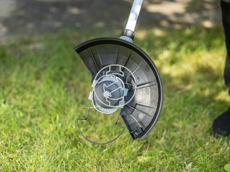 Sthor 78180 akkus fűszegélynyíró 20 V akku és töltő nélkül