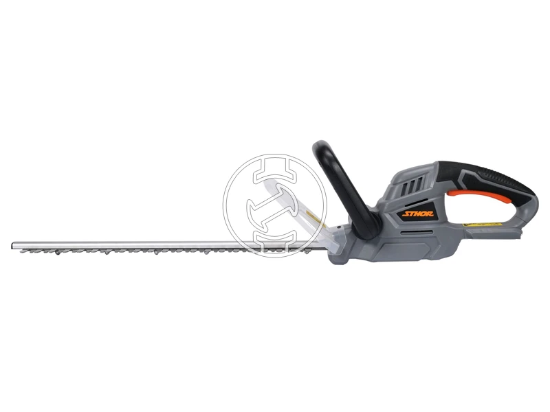 Sthor 78186 akkus sövényvágó 20 V akku és töltő nélkül