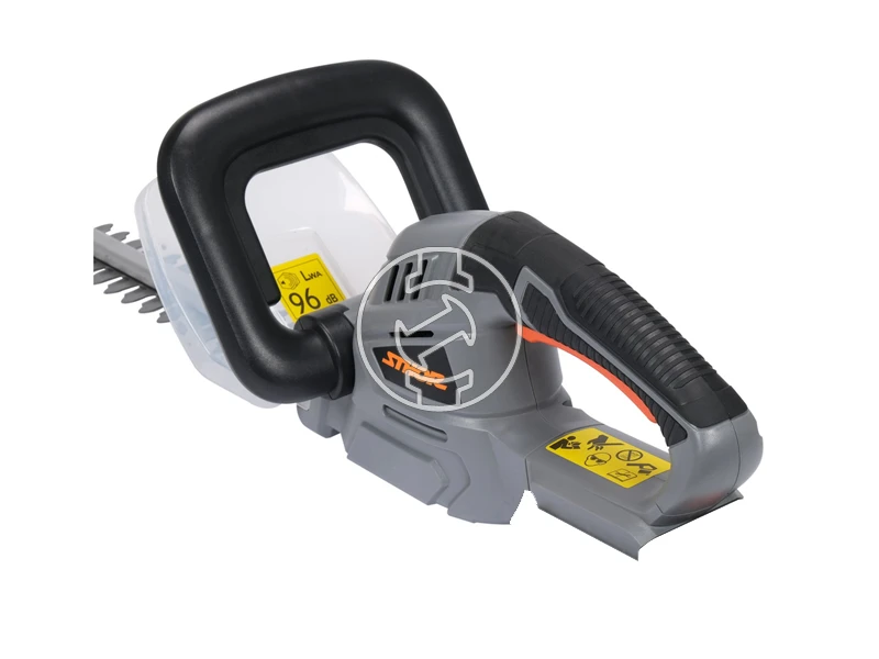 Sthor 78186 akkus sövényvágó 20 V akku és töltő nélkül
